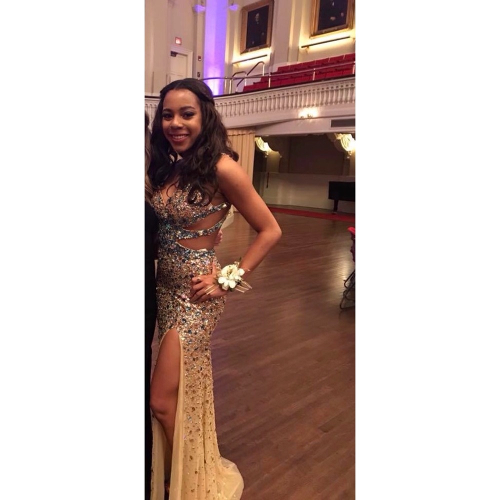 Beautiful Prom Dress